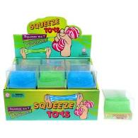 Squeeze & Stretch Cube – 5 cm