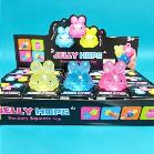 Bunny Squishy – Assorted Colours