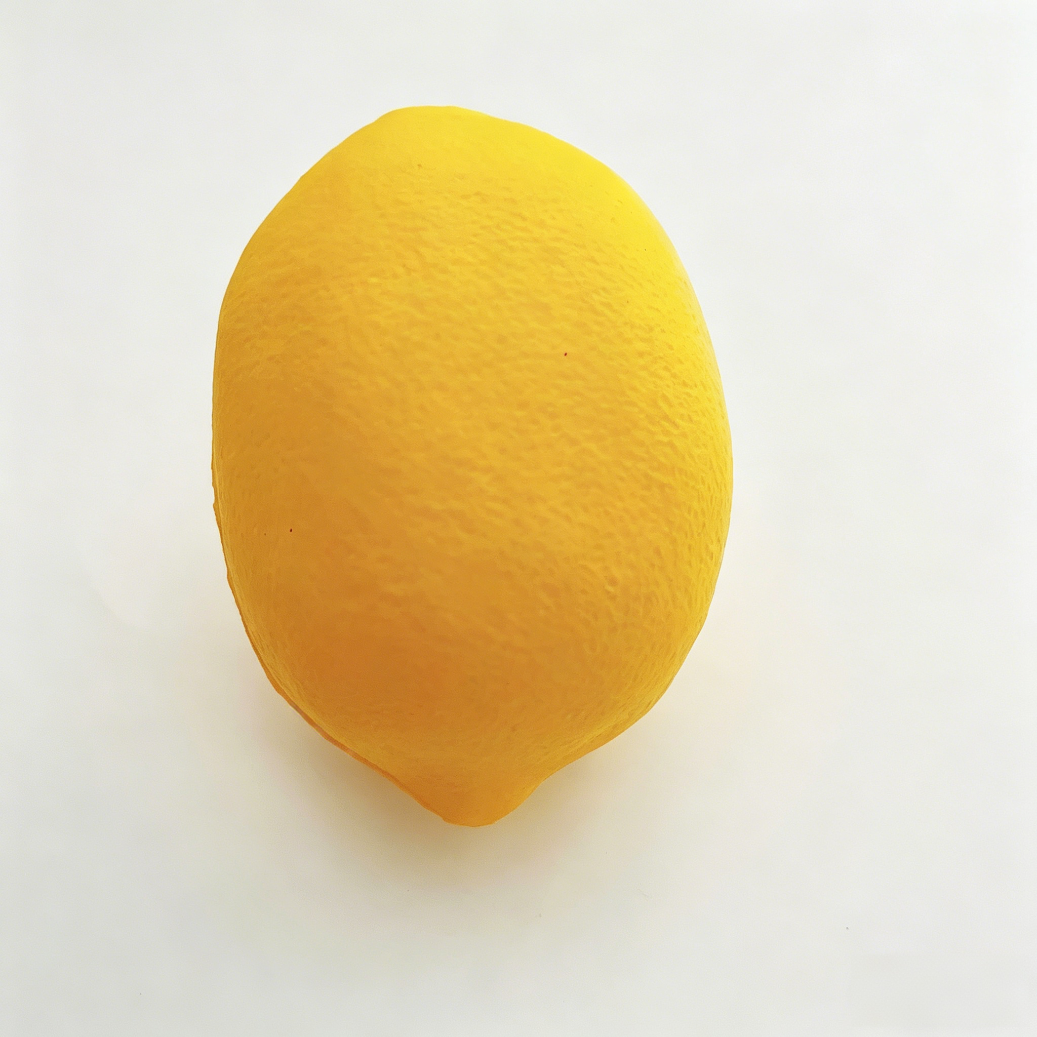Lemon Squishy Toy Slow Rising Stress Relief Fidget – Soft Sensory Squeeze Toy for Kids & Adults, Cute Anxiety Relief Desk Toy, Stretchy Decompression Squishy Gift