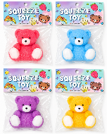 Teddy Bear Squishy – 7 cm