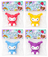 Pointy Ears Squishy – 7 cm