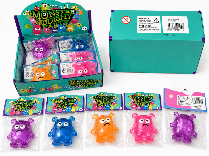 Mixed Monster Squishy – Assorted Colours