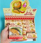Fast Food Squishy – Assorted Style
