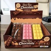 Chocolate Block Squishy – 16 cm