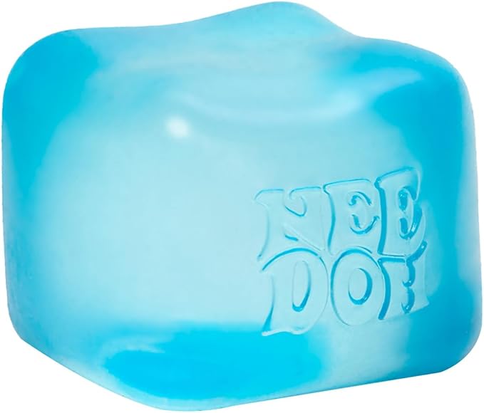 Generic Nice Cube -Sensory Squeeze Toy with Super Solid Squish